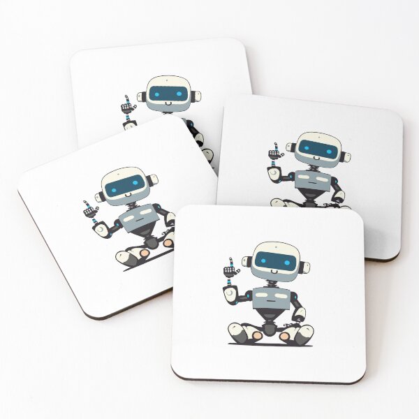 Item preview, Robot AI designed and sold by Yacfri.