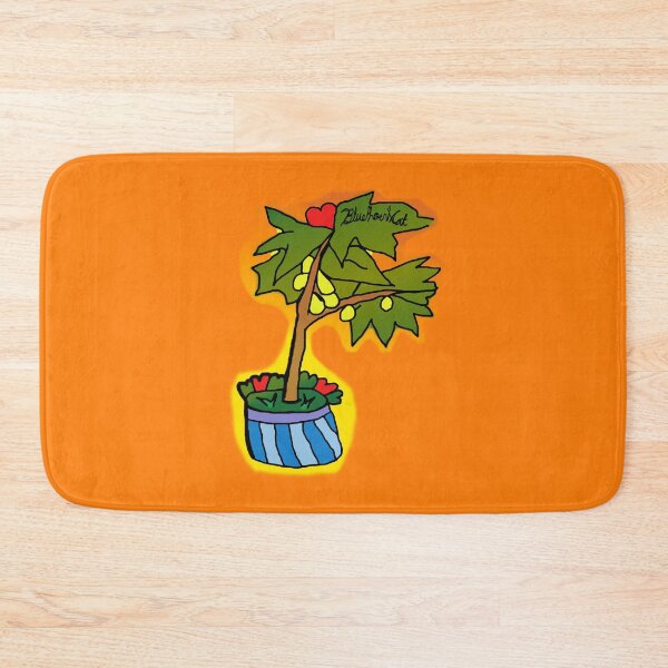 Item preview, Bright Lemon Tree designed and sold by BluePhoenixCat.