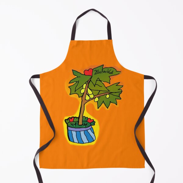 Item preview, Bright Lemon Tree designed and sold by BluePhoenixCat.