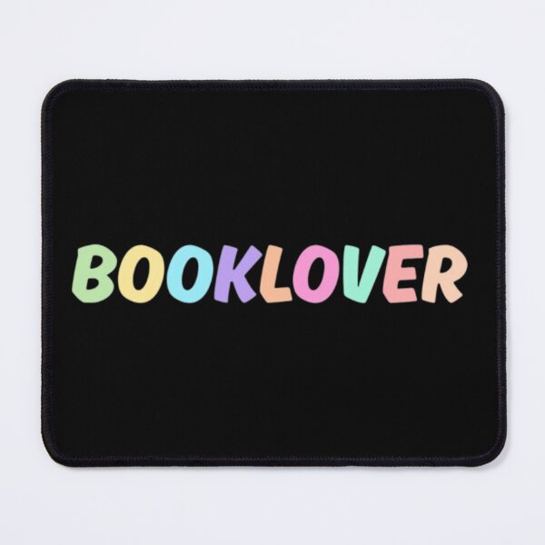 Item preview, Booklover designed and sold by Starbubblepress.