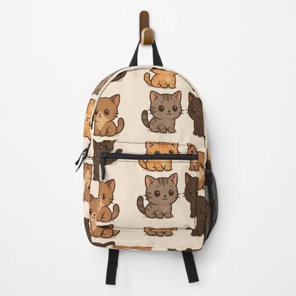 Item preview, The Cat Squad – Cute Cartoon Kitty Gang designed and sold by Creative Design Studio.