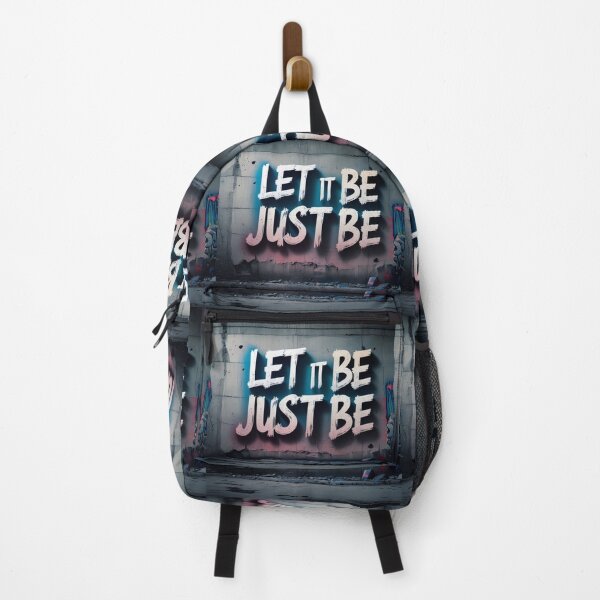 Item preview, Let It Be, Just Be 50 designed and sold by Zeir Shop.
