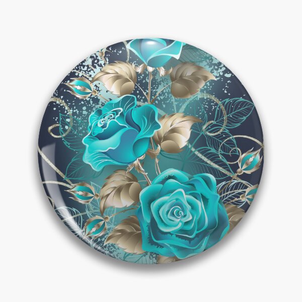 Item preview, Blue Rose designed and sold by LibrosBOOKtique.