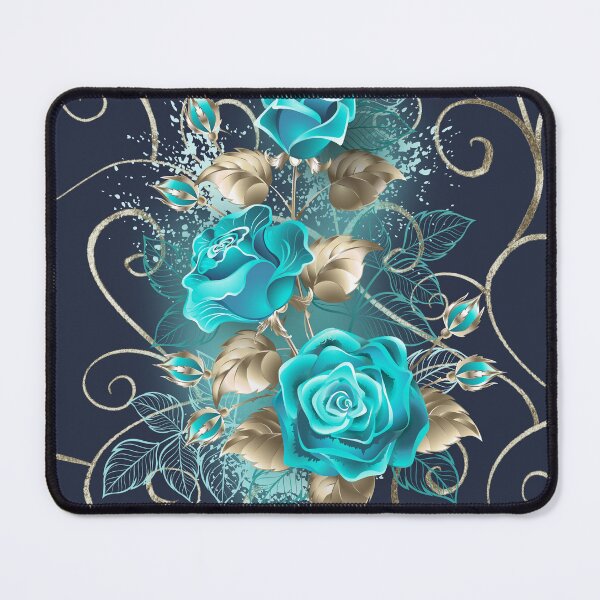 Item preview, Blue Rose designed and sold by LibrosBOOKtique.