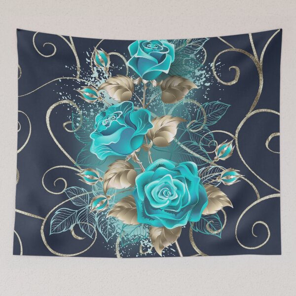 Item preview, Blue Rose designed and sold by LibrosBOOKtique.