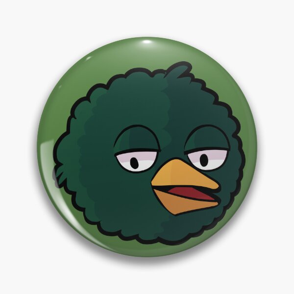 Item preview, duck, green guy designed and sold by HopeAlecrim.