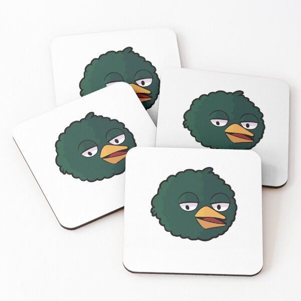 Item preview, duck, green guy designed and sold by HopeAlecrim.
