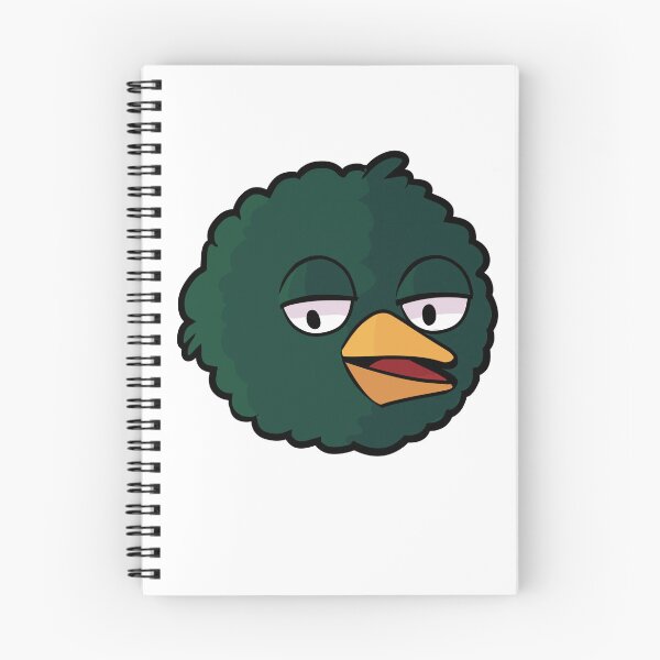 Item preview, duck, green guy designed and sold by HopeAlecrim.