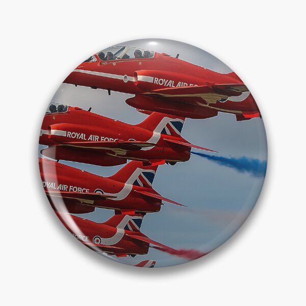 Item preview, Red Arrows Formation Display designed and sold by Skyframe Aviation.