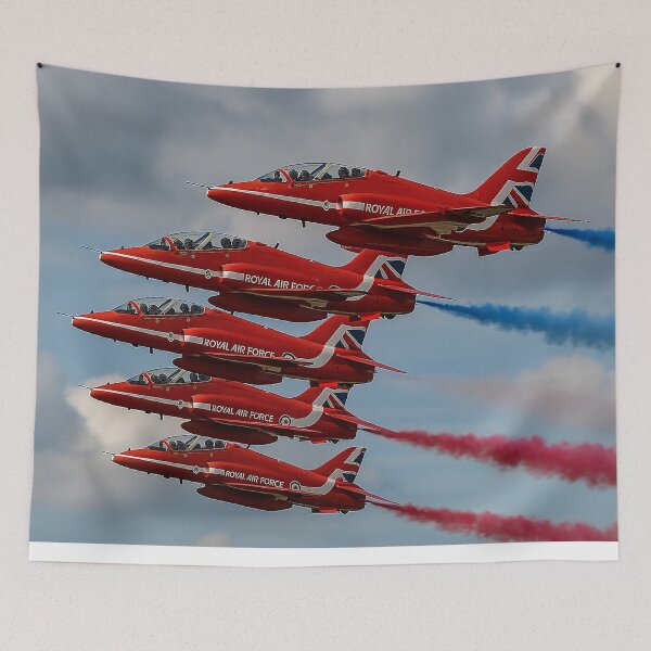 Item preview, Red Arrows Formation Display designed and sold by Skyframe Aviation.
