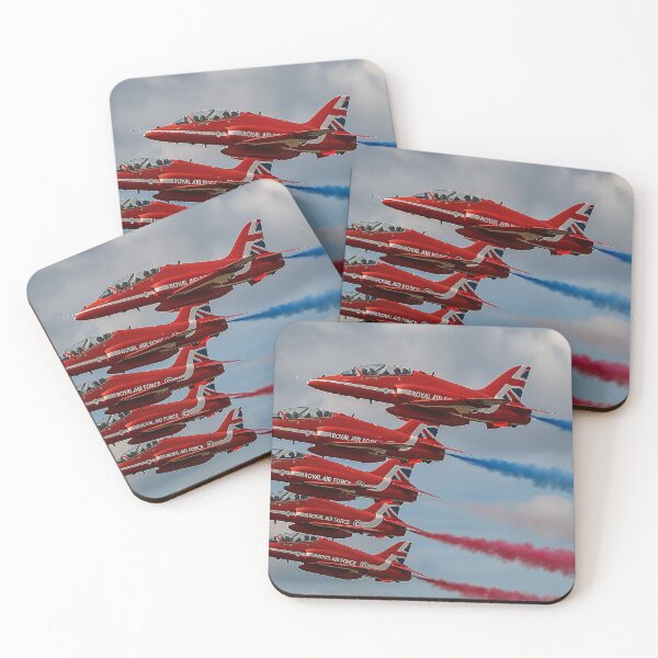 Item preview, Red Arrows Formation Display designed and sold by Skyframe Aviation.