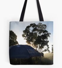 early Australian Morning Tote Bag