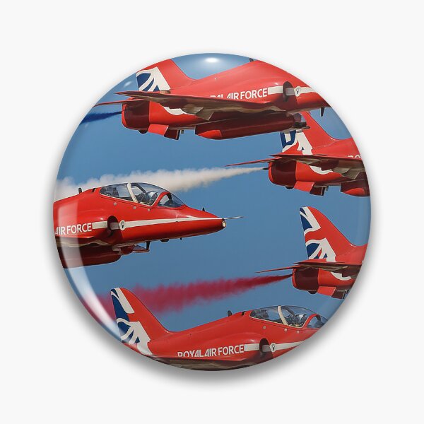 Item preview, Royal Air Force Diamond Nine designed and sold by Skyframe Aviation.