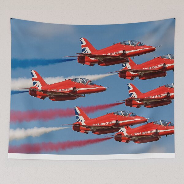 Item preview, Royal Air Force Diamond Nine designed and sold by Skyframe Aviation.