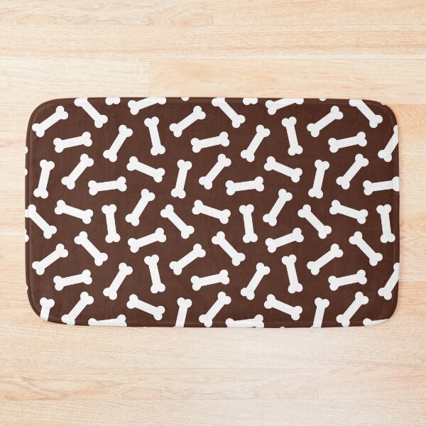 Item preview, Bone Silhouettes – Minimal Dog Design designed and sold by OEKAKIYASAN.