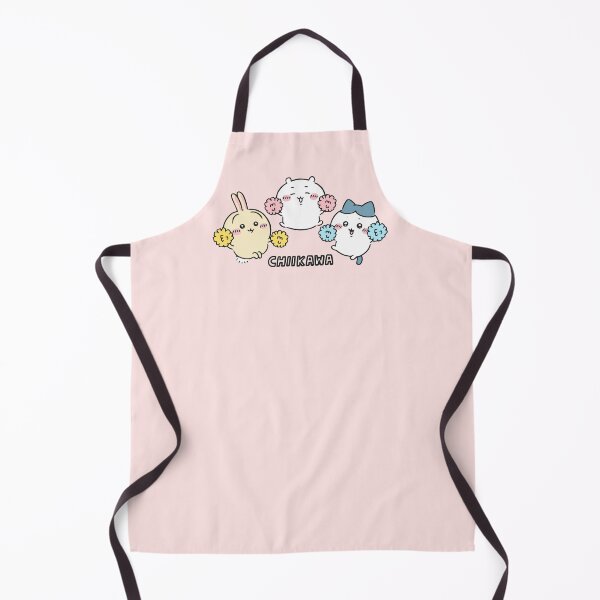 Item preview, Chiikawa and Friends - Cheerleaders Cheerleading Party | Hachiware Usagi ちいかわ, ハチワレ, うさぎ | Cute Kawaii Characters Bear Cat Rabbit designed and sold by OllieMolley.