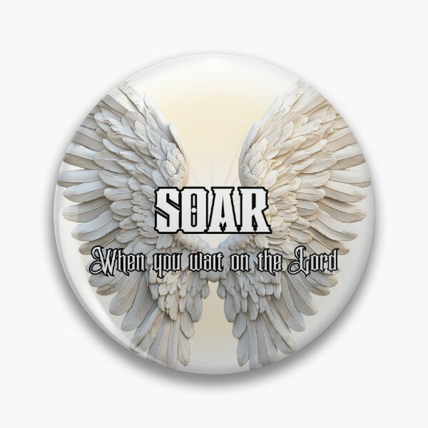 Item preview, Soar designed and sold by TRUTH IN LOVE.