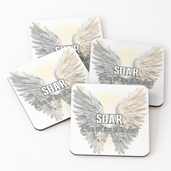 Item preview, Soar designed and sold by TRUTH IN LOVE.