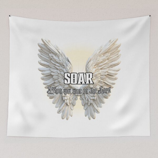 Item preview, Soar designed and sold by TRUTH IN LOVE.