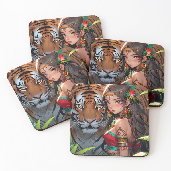 Item preview, Jungle Bond designed and sold by RkskArt.
