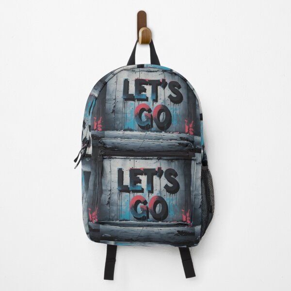 Item preview, Let's Go 52 designed and sold by Zeir Shop.