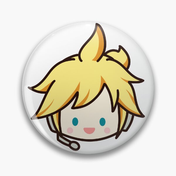 Item preview, Kagamine Len Project Sekai Chibi designed and sold by anhammy.