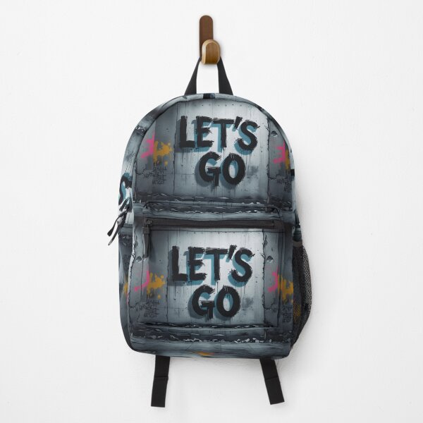 Item preview, Let's Go 54 designed and sold by Zeir Shop.