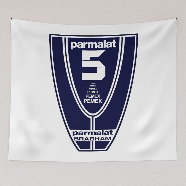 Item preview, Brabham BT49 Season 81 Motorsport Art  designed and sold by San Studios Co..