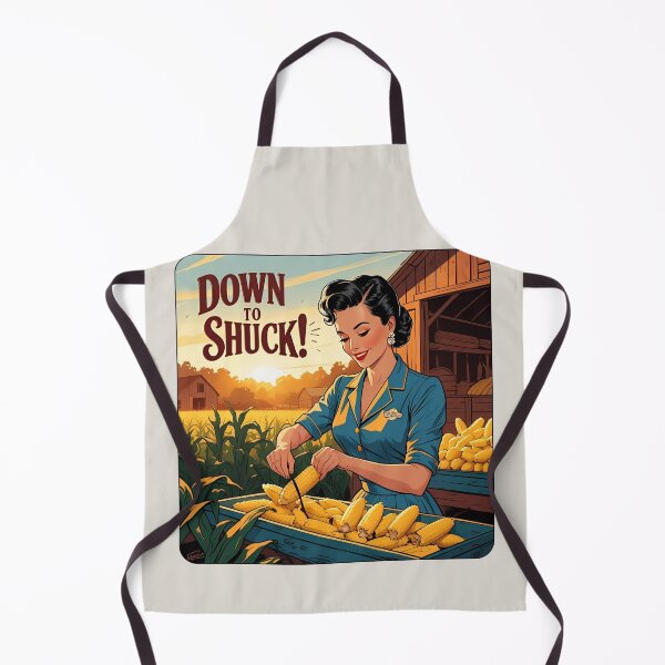 Item preview, Down to shuck designed and sold by NicMacTees.