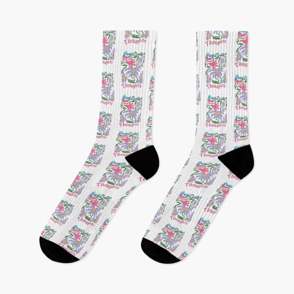 Item preview, Grow Positive Thoughts & Blooming Flowers  designed and sold by adlkh.