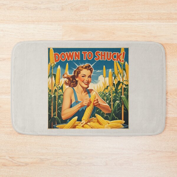 Item preview, Down to shuck designed and sold by NicMacTees.