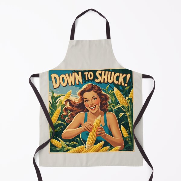 Item preview, Down to shuck! designed and sold by NicMacTees.