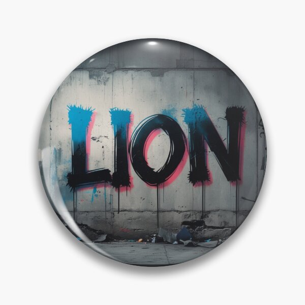 Item preview, Lion 131 designed and sold by Zeir Shop.