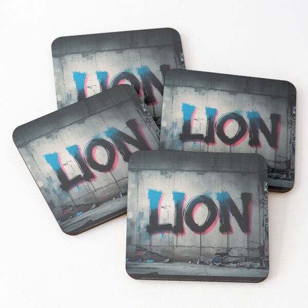Item preview, Lion 131 designed and sold by Zeir Shop.