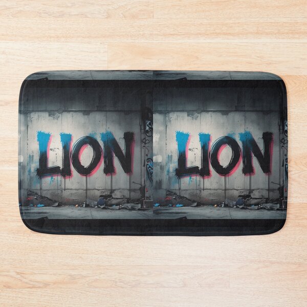 Item preview, Lion 131 designed and sold by Zeir Shop.
