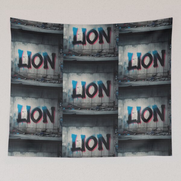 Item preview, Lion 131 designed and sold by Zeir Shop.