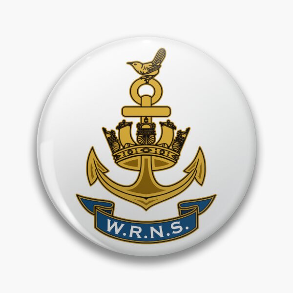 Item preview, Women's Royal Naval Service designed and sold by sirglennbo.