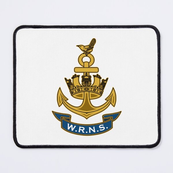 Item preview, Women's Royal Naval Service designed and sold by sirglennbo.