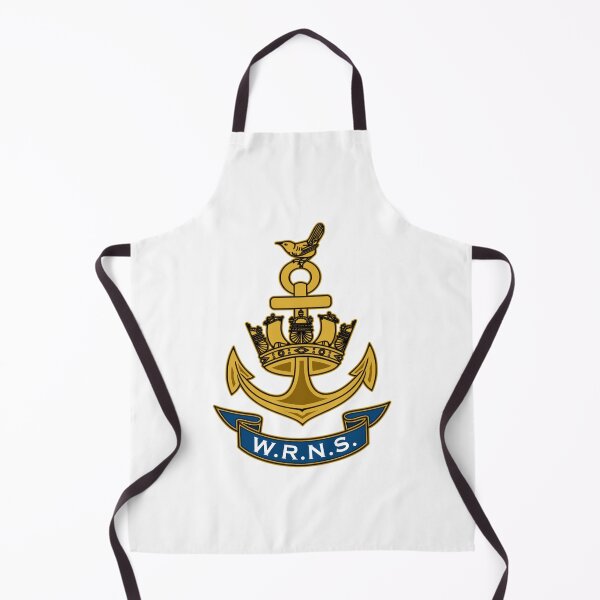 Item preview, Women's Royal Naval Service designed and sold by sirglennbo.