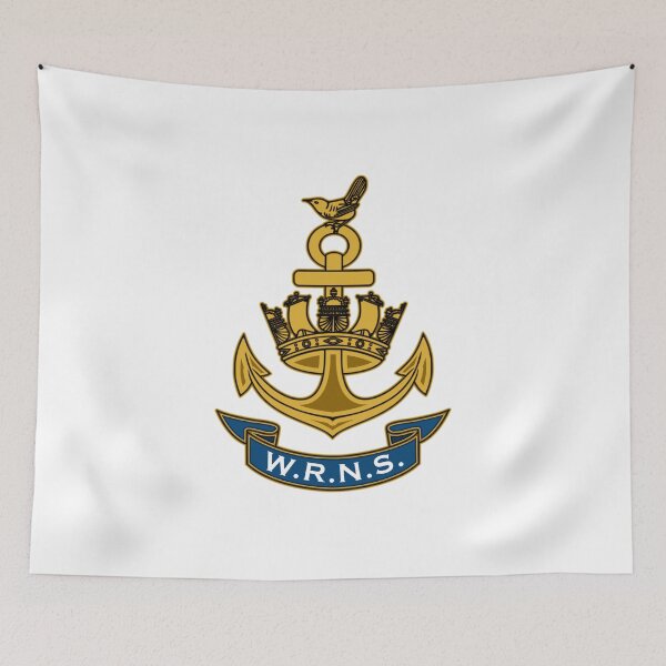 Item preview, Women's Royal Naval Service designed and sold by sirglennbo.