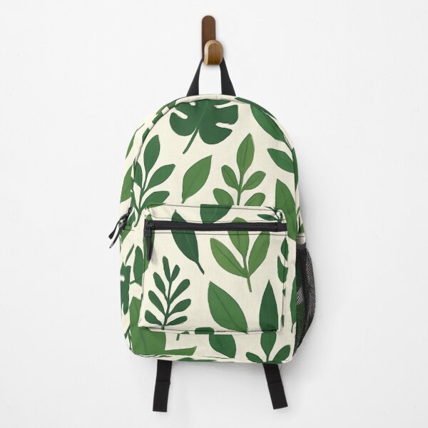 Item preview, Lush Leaf Harmony – Seamless Pattern designed and sold by BloomKind.