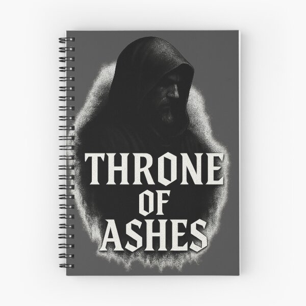 Item preview, “Throne of Ashes” designed and sold by Tami0673.