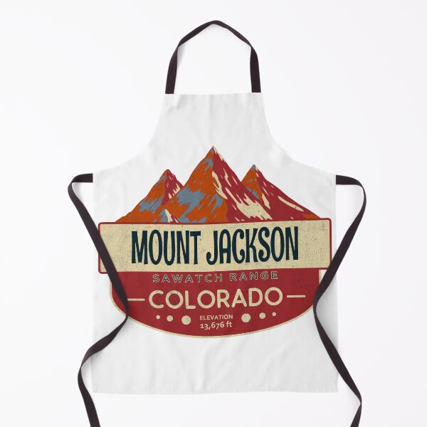 Item preview, Mount Jackson, Sawatch Range, Colorado, Mountain Design designed and sold by Wanderful-roads.