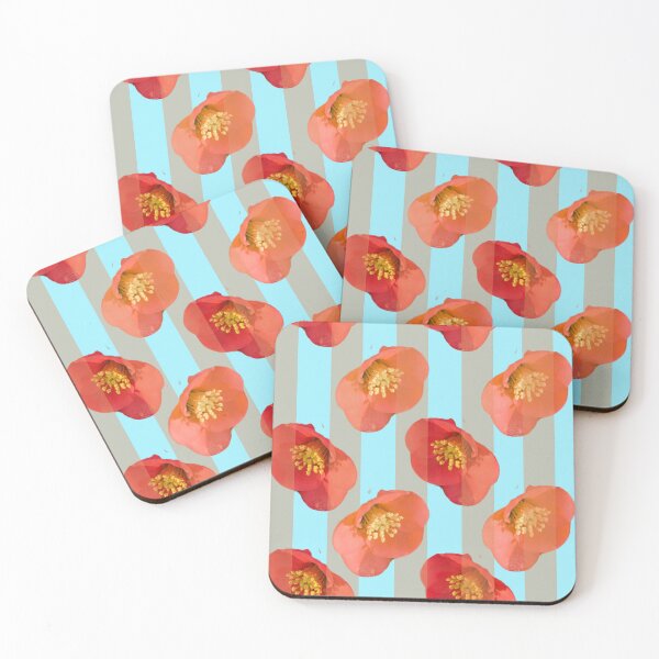 Item preview, Flowering Quince designed and sold by Blanchypants.