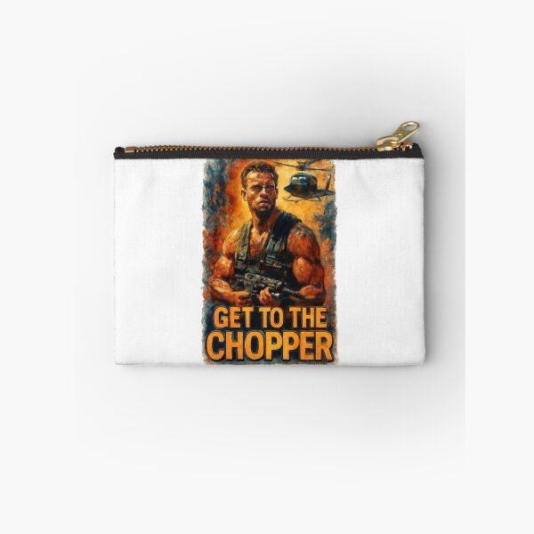 Item preview, Get to the Chopper Action Artwork designed and sold by FBA.