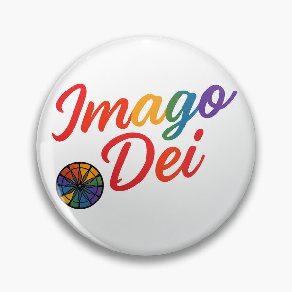Item preview, Imago Dei - Pride designed and sold by Kaleidoscope25.