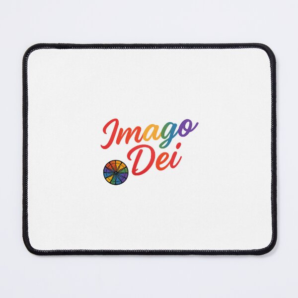Item preview, Imago Dei - Pride designed and sold by Kaleidoscope25.