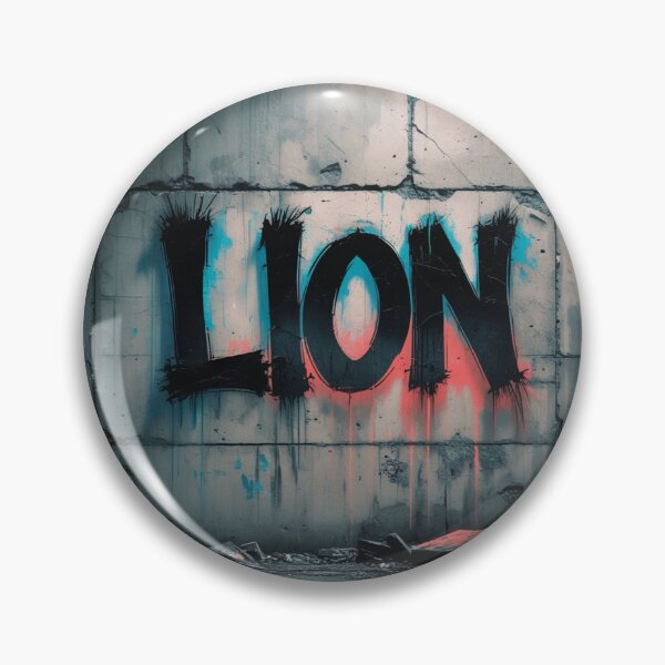 Item preview, Lion 135 designed and sold by Zeir Shop.