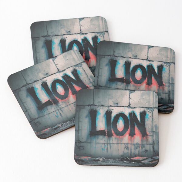 Item preview, Lion 135 designed and sold by Zeir Shop.