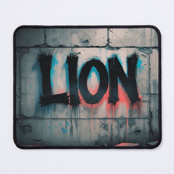 Item preview, Lion 135 designed and sold by Zeir Shop.